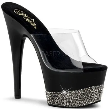 7" Stiletto Platform Slide (ADORE-701-3)