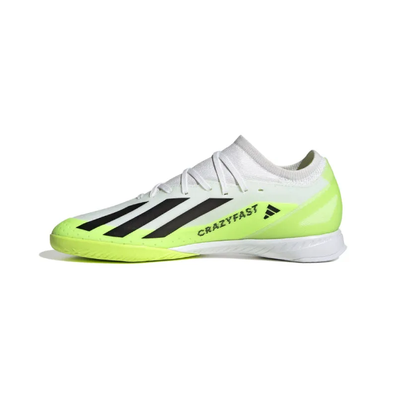 adidas X Crazyfast .3 Indoor Court Shoe