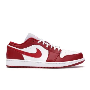 Air Jordan 1 Low Gym Red White