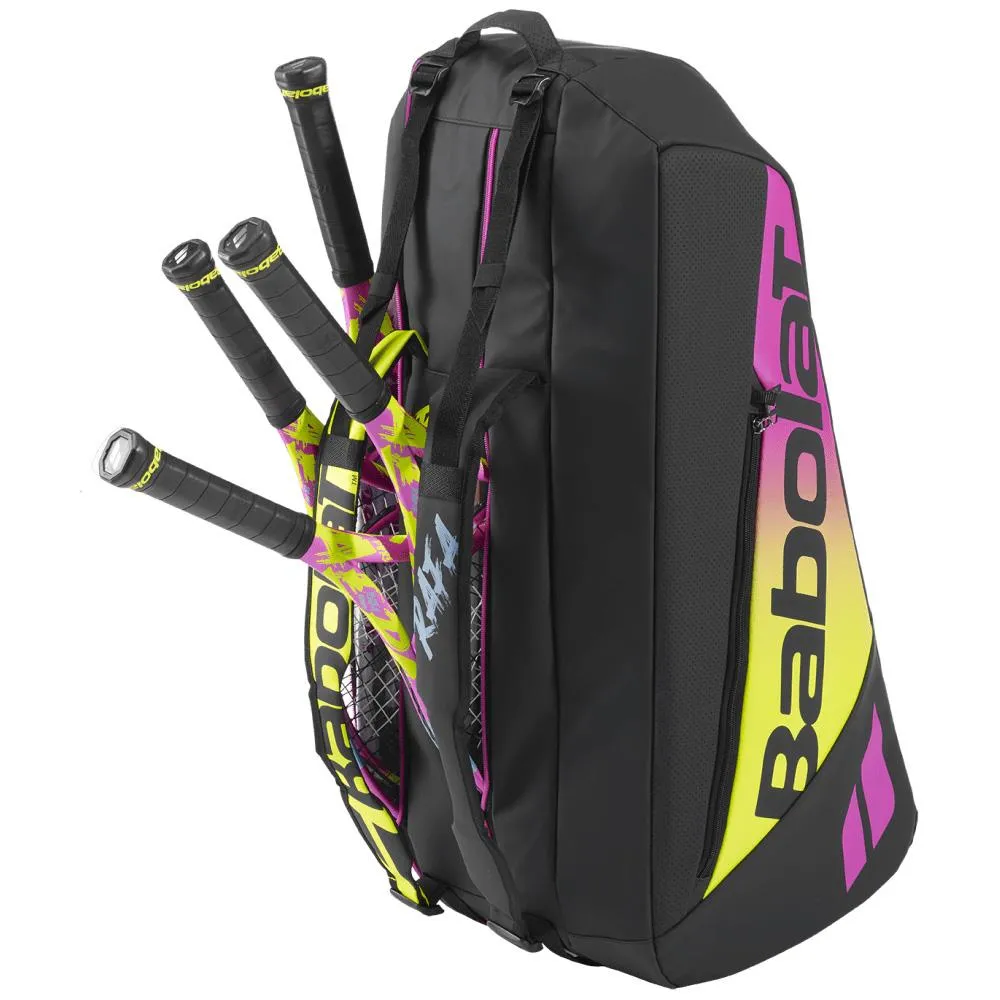 Babolat Pure Aero Rafa 6 Pack