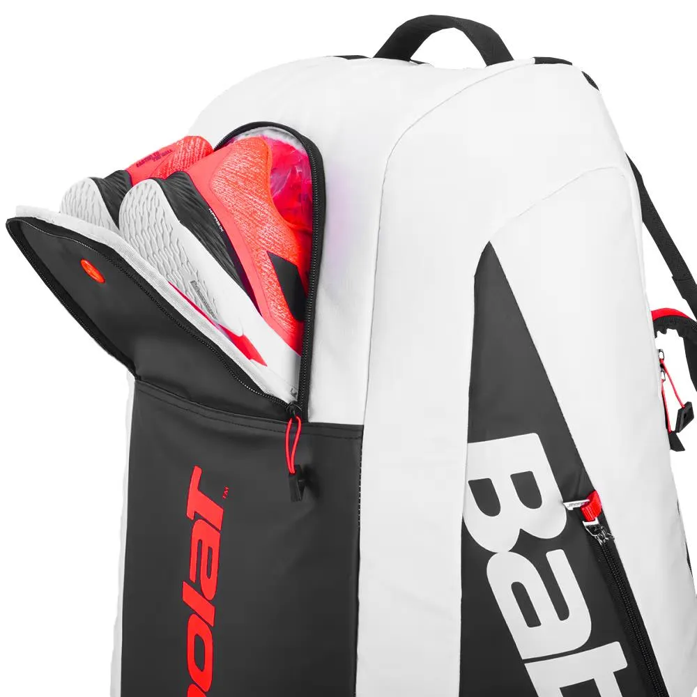 Babolat Pure Strike 12 Pack - White/Red