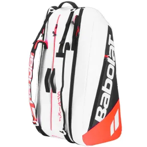 Babolat Pure Strike 12 Pack - White/Red