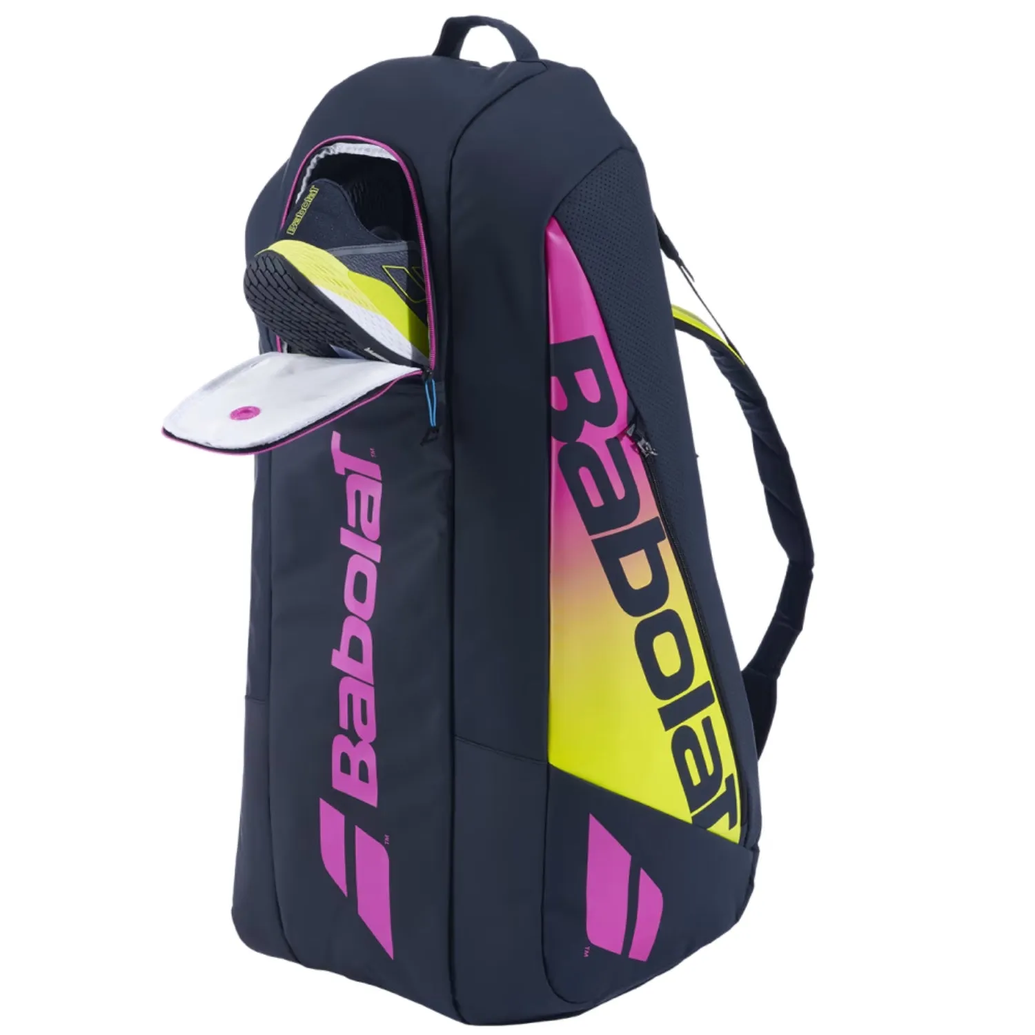 Babolat RH 6 Pure Aero Rafa G2 Tennis Kitbag