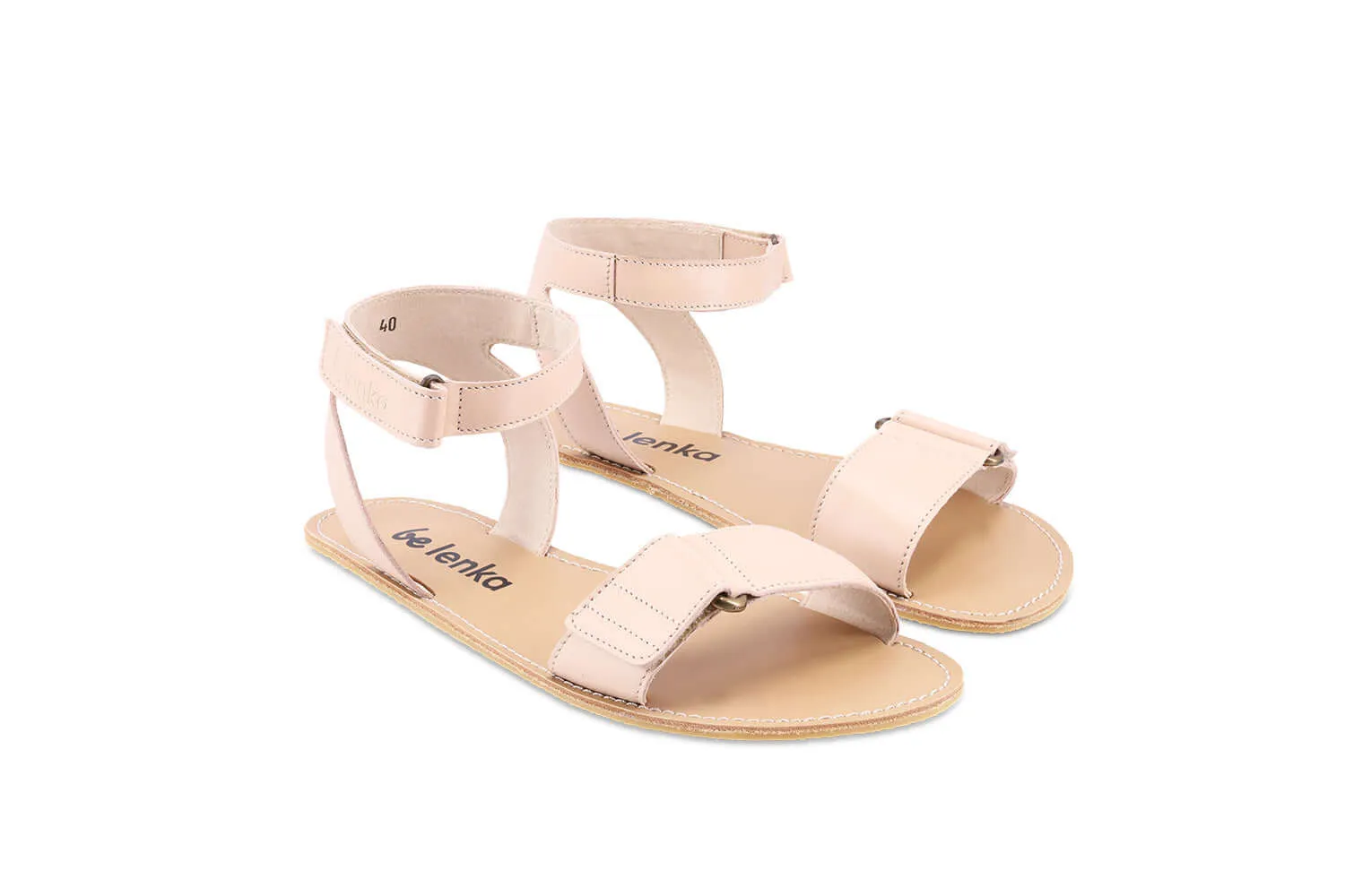 Barefoot Sandals - Be Lenka Iris - Nude