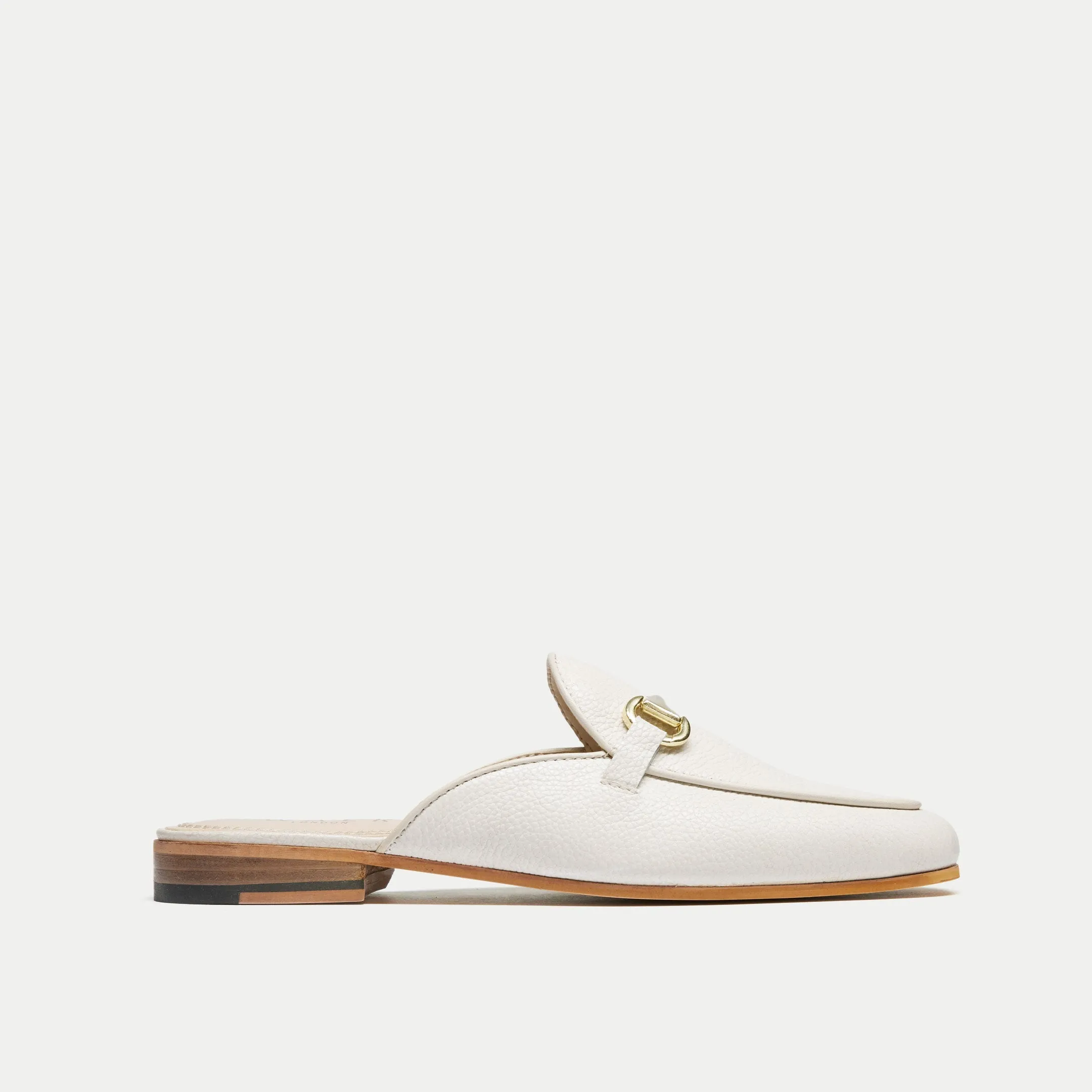 Bella Trim Mule Loafer