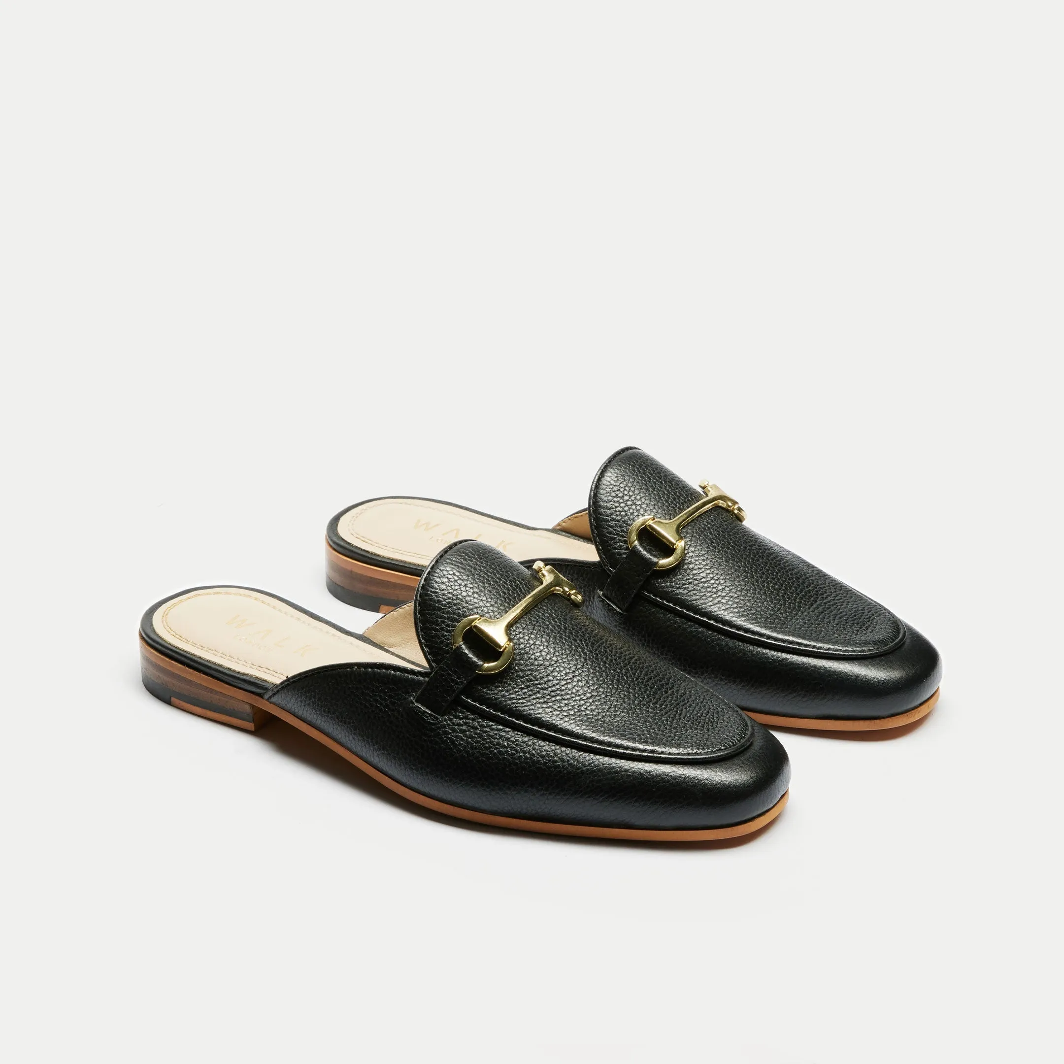 Bella Trim Mule Loafer