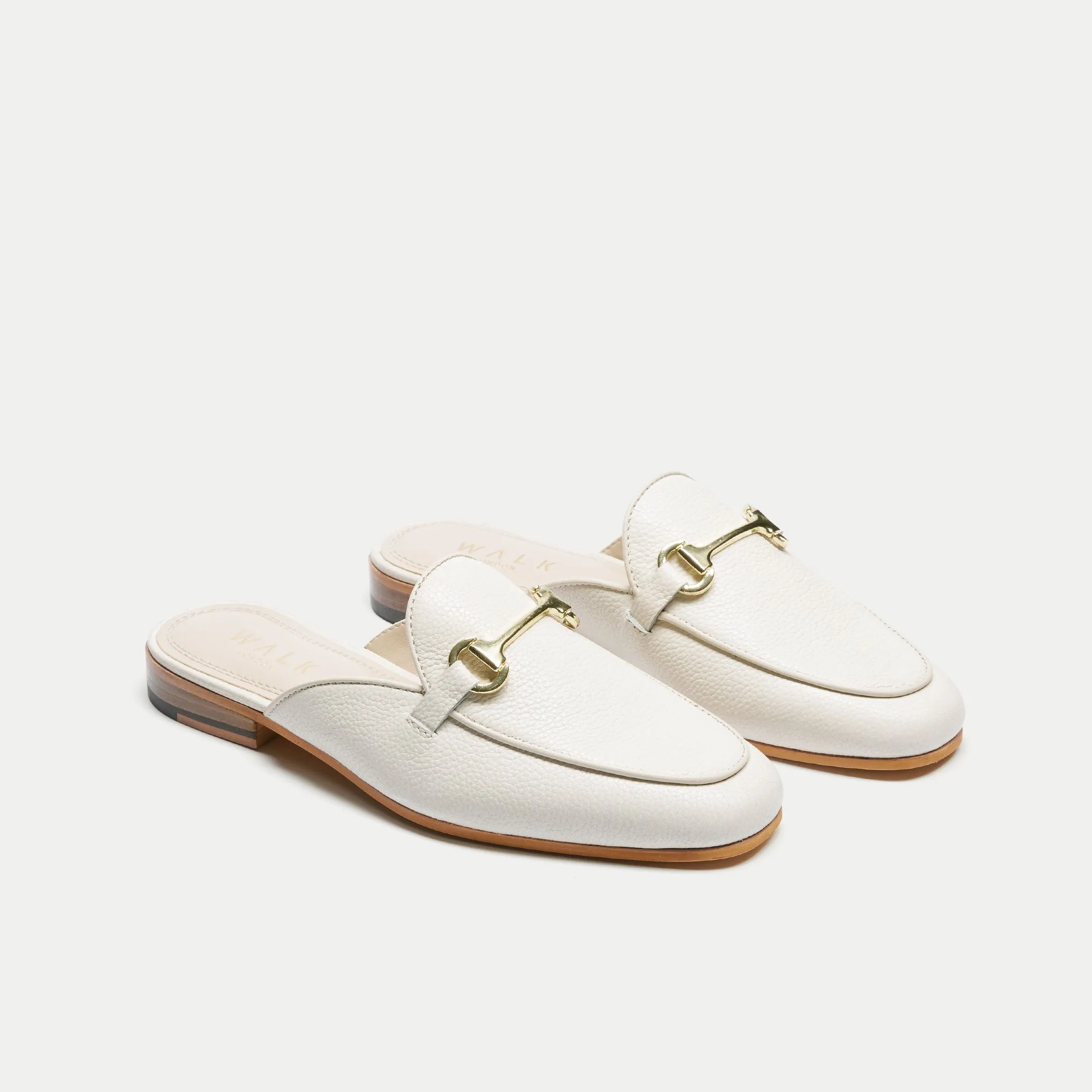 Bella Trim Mule Loafer