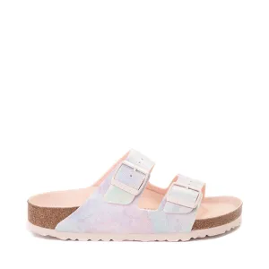 Birkenstock Women's Arizona Sandals in Iridescent Rose