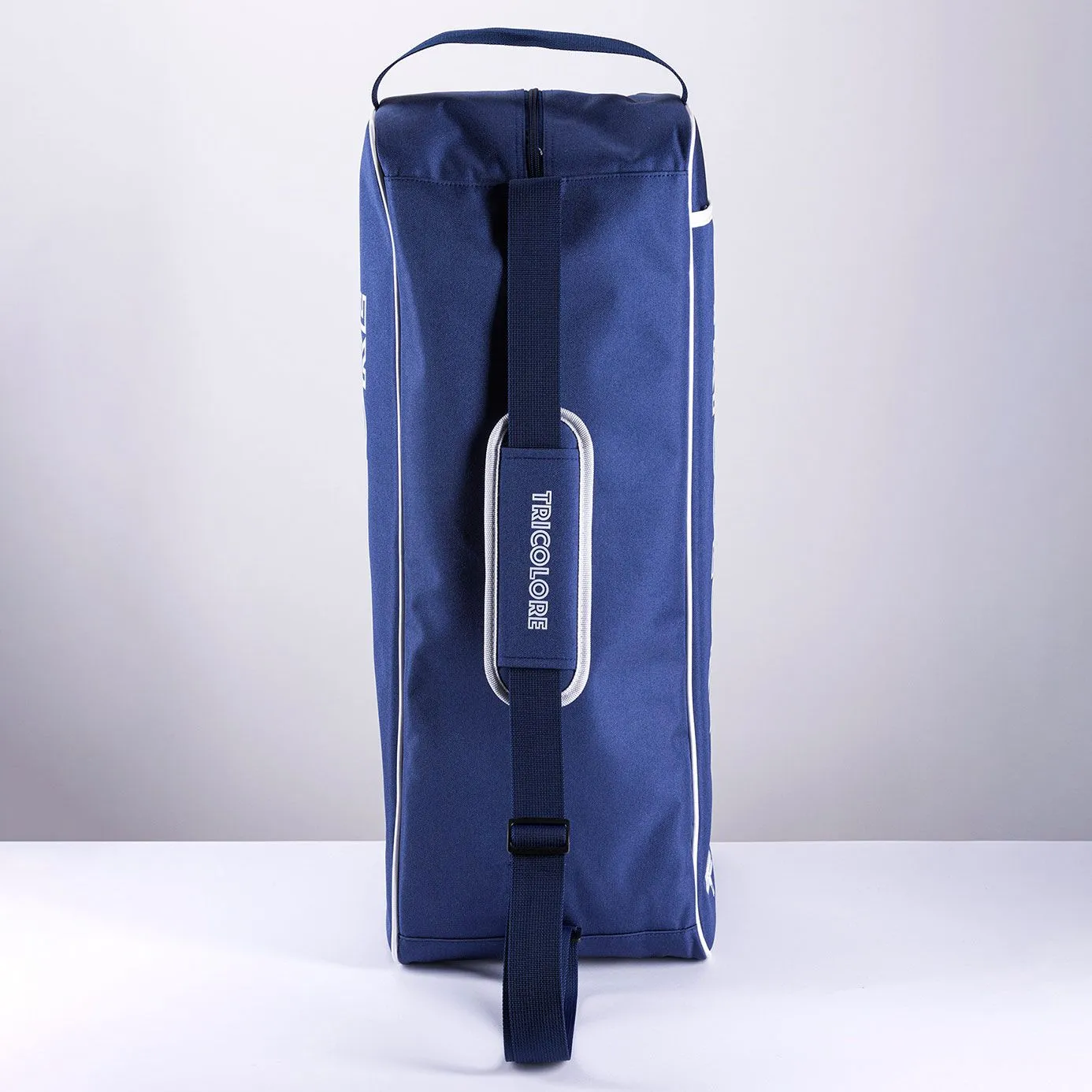 De Niro Tricolore Boot Bag - Blue