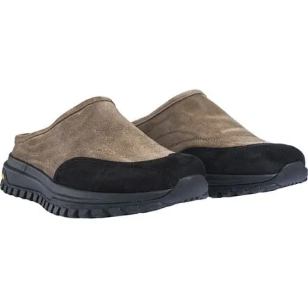 Diemme men's Maggiore slip-ons, color Driftwood Suede