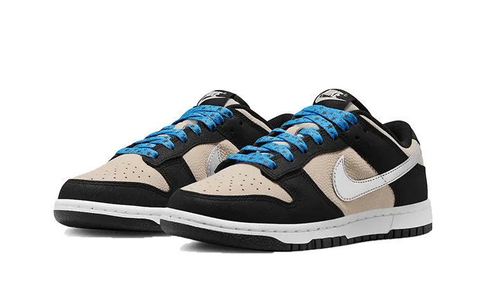 Dunk Low Starry Laces