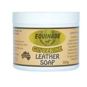 Equinade Glycerine Saddle Soap - Tub