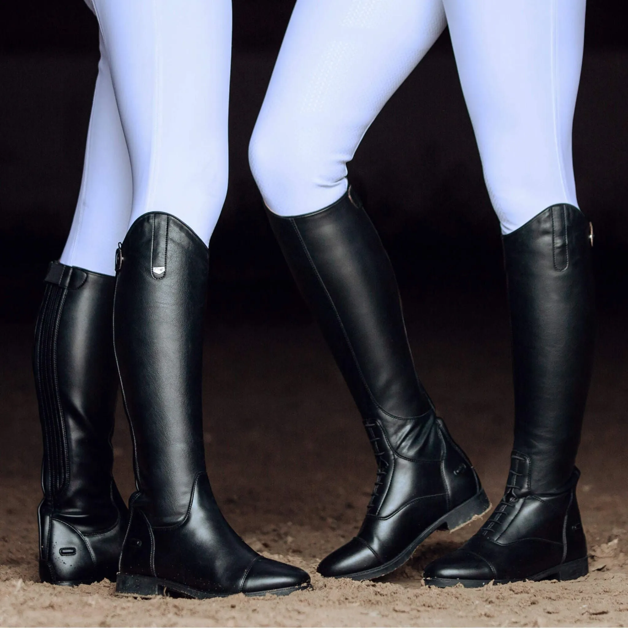 Horze Rover Dressage Tall Boots