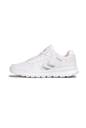 Hummel Men's White Running Shoes