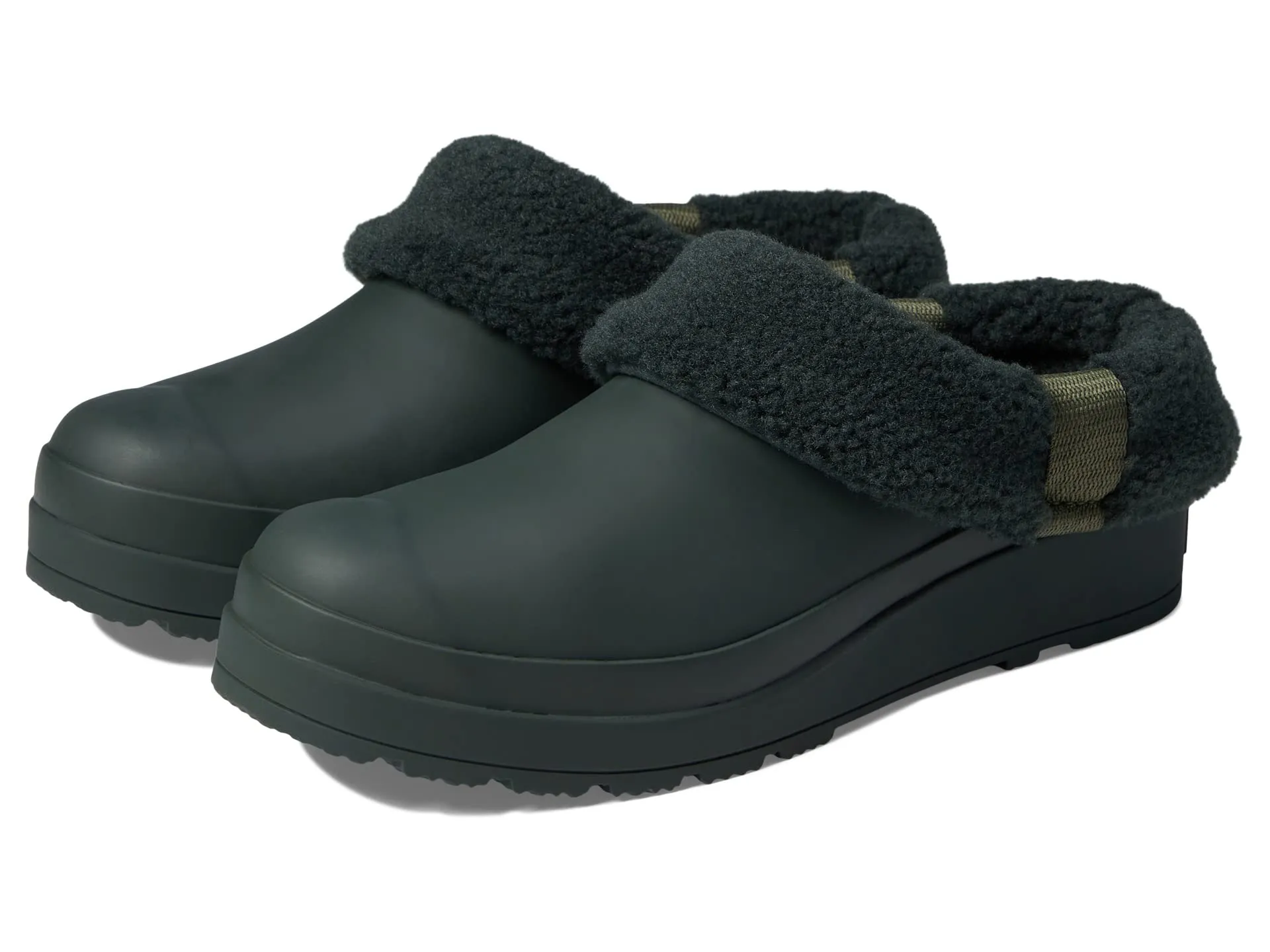 Hunter Play Sherpa Insulated Clog