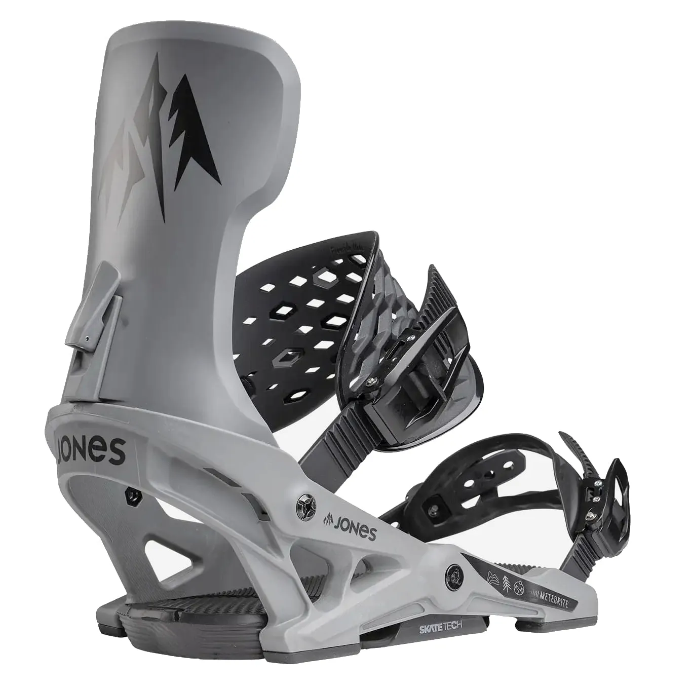 Jones Meteorite Snowboard Bindings