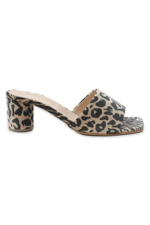 Kara Animal Print Heels