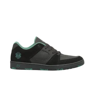 Lakai Shoes MJ XLK - Black Suede