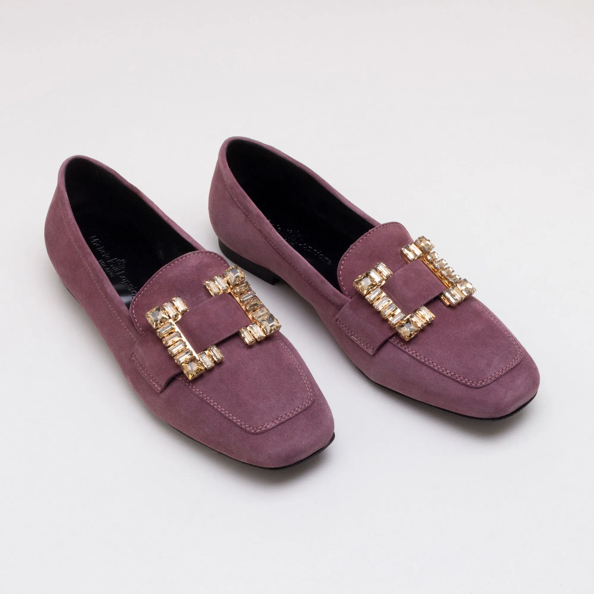 MARZIA WINTER LOAFERS