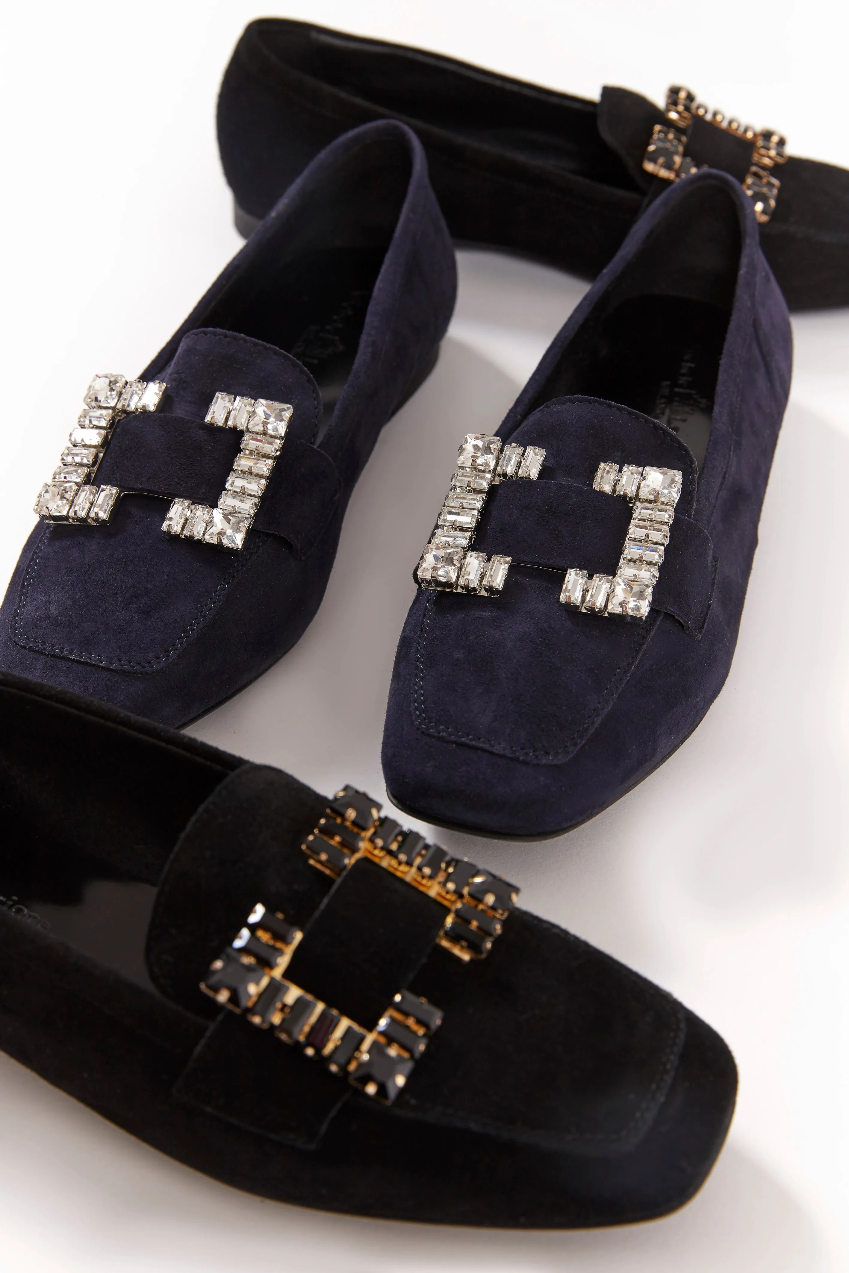 MARZIA WINTER LOAFERS