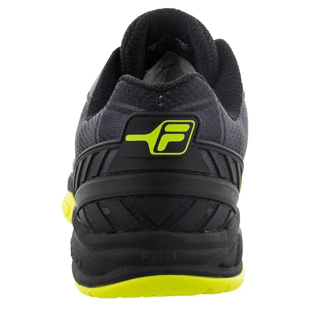 Men's Volley Zone PIckleball Shoes Black