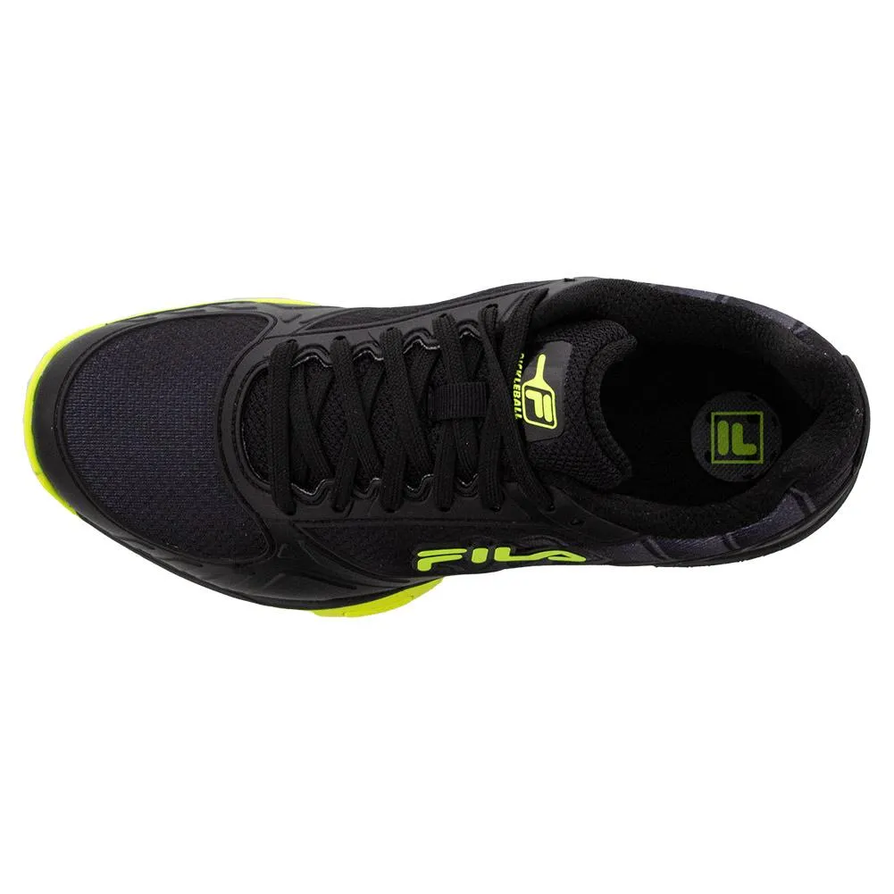 Men's Volley Zone PIckleball Shoes Black