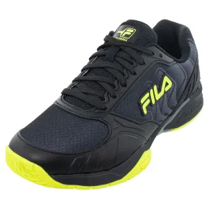 Men's Volley Zone PIckleball Shoes Black