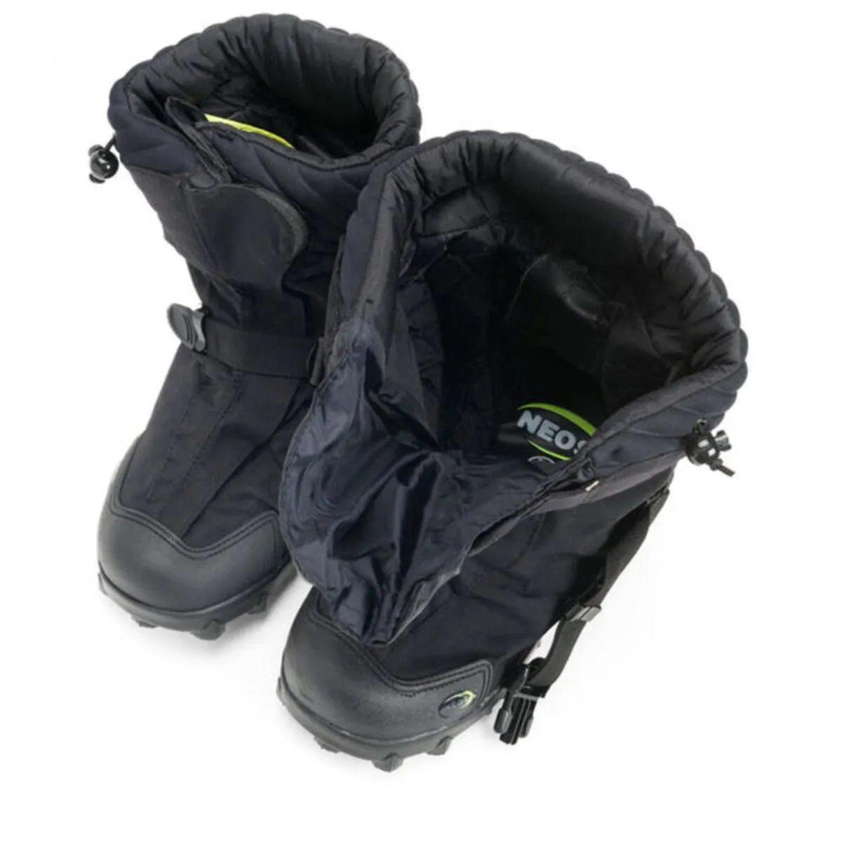 Neos Explorer Glacier Trek Cleats Insulated Overshoes