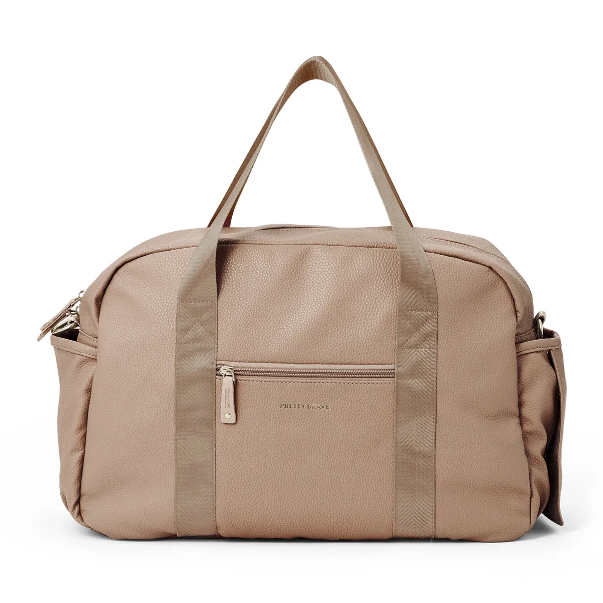 Pretty Brave Stella Bag - Natural Pebble