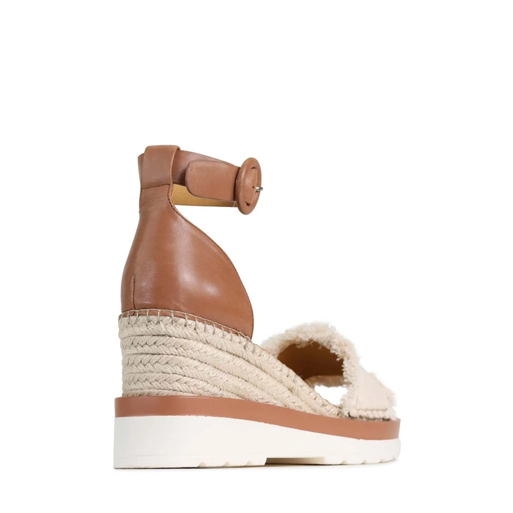 PRUE ESPADRILLES SANDALS LEATHER