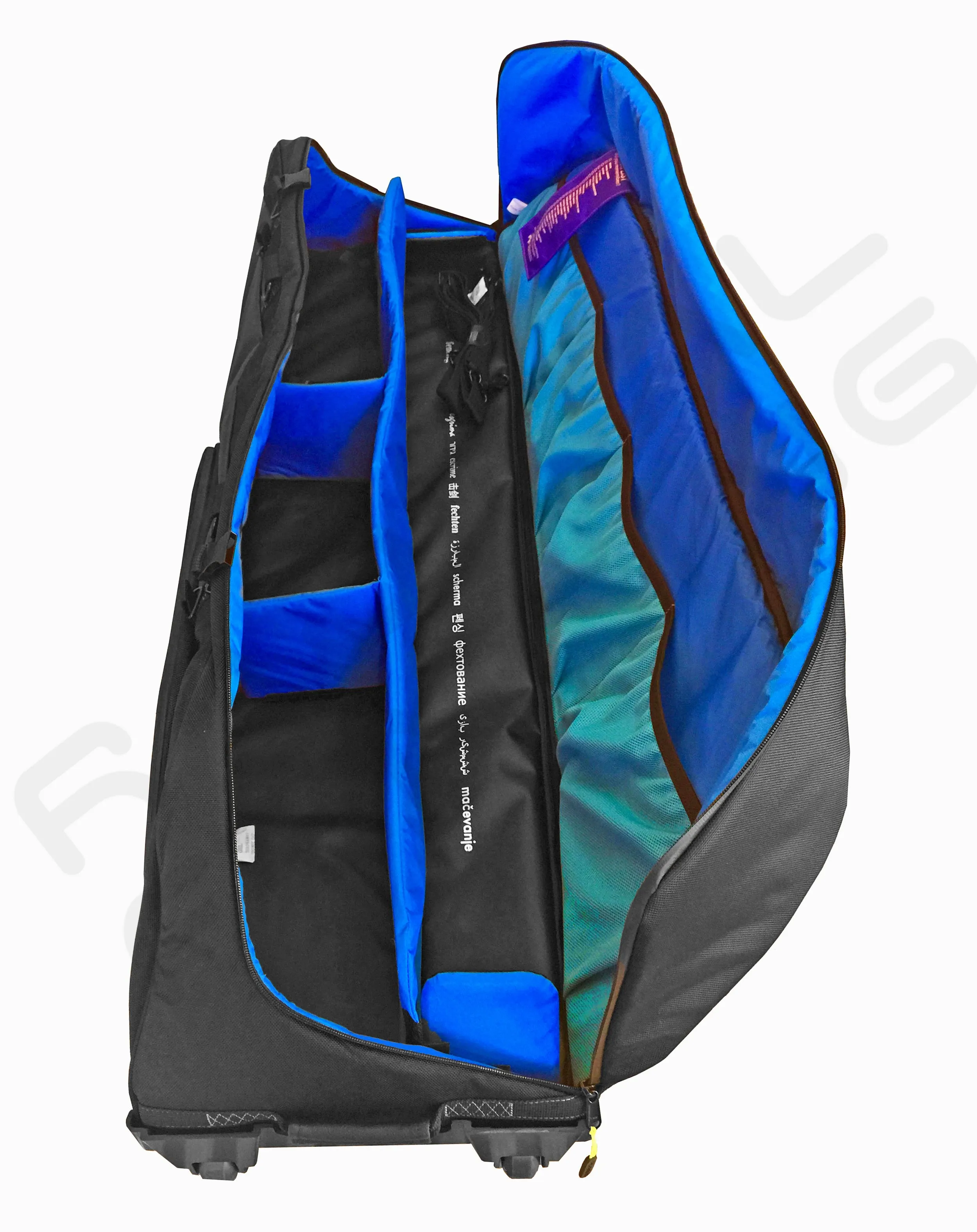 RF Liberty Fencing Roller Bag