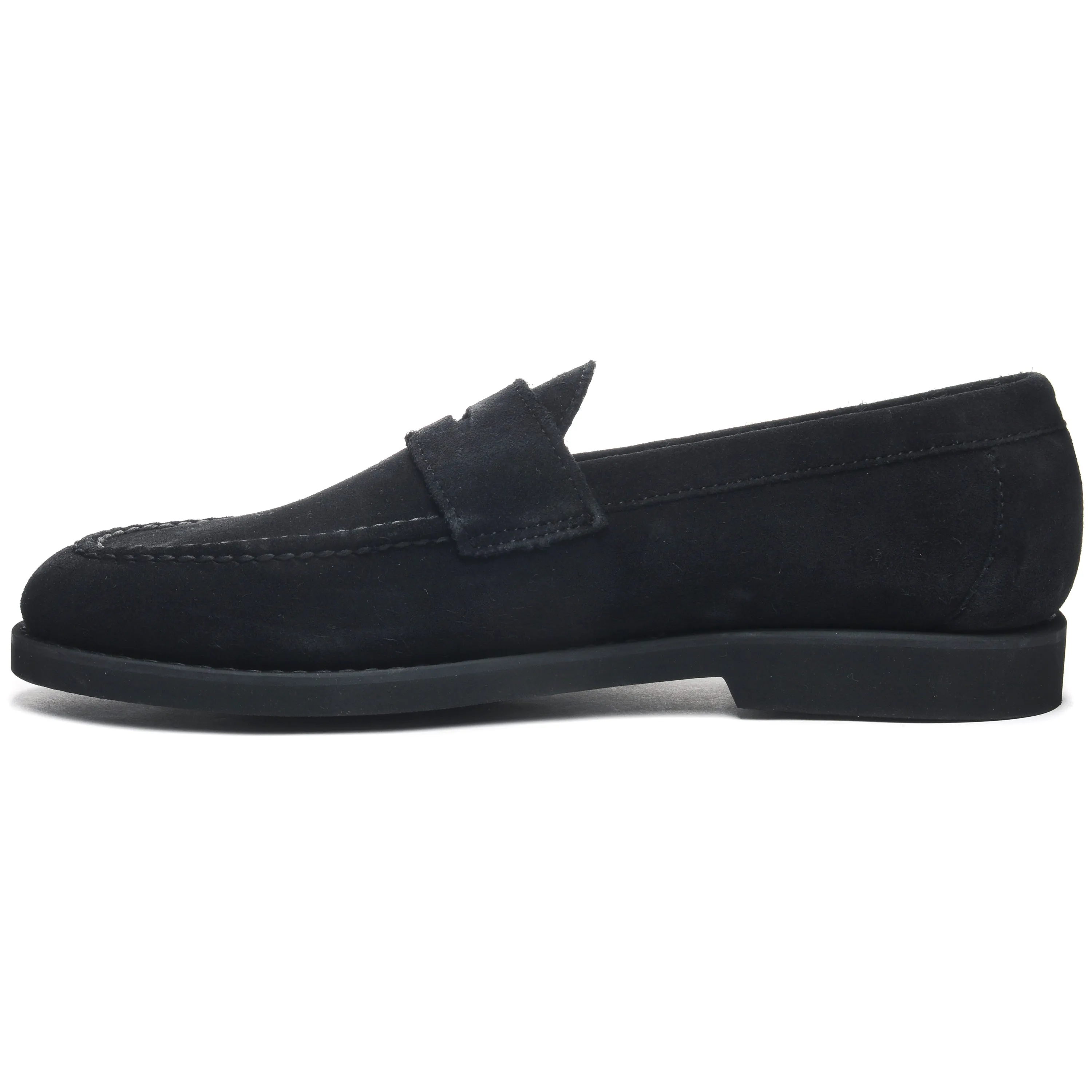 Ryan Suede Polaris - Navy Blue