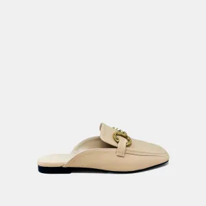 Shu Shop Andromeda Mules - Natural