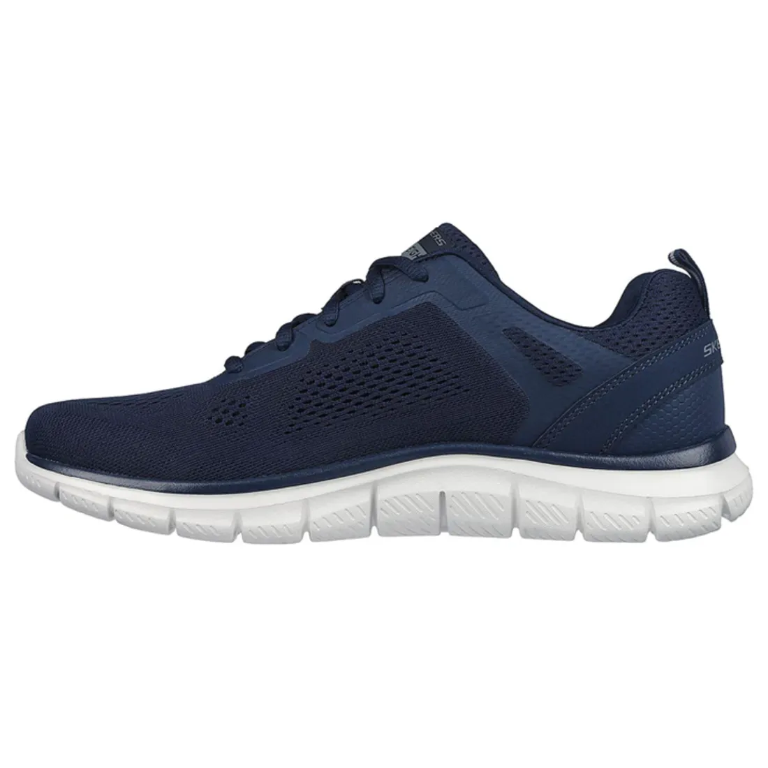 Skechers Sport Track Men's Shoes NAVY