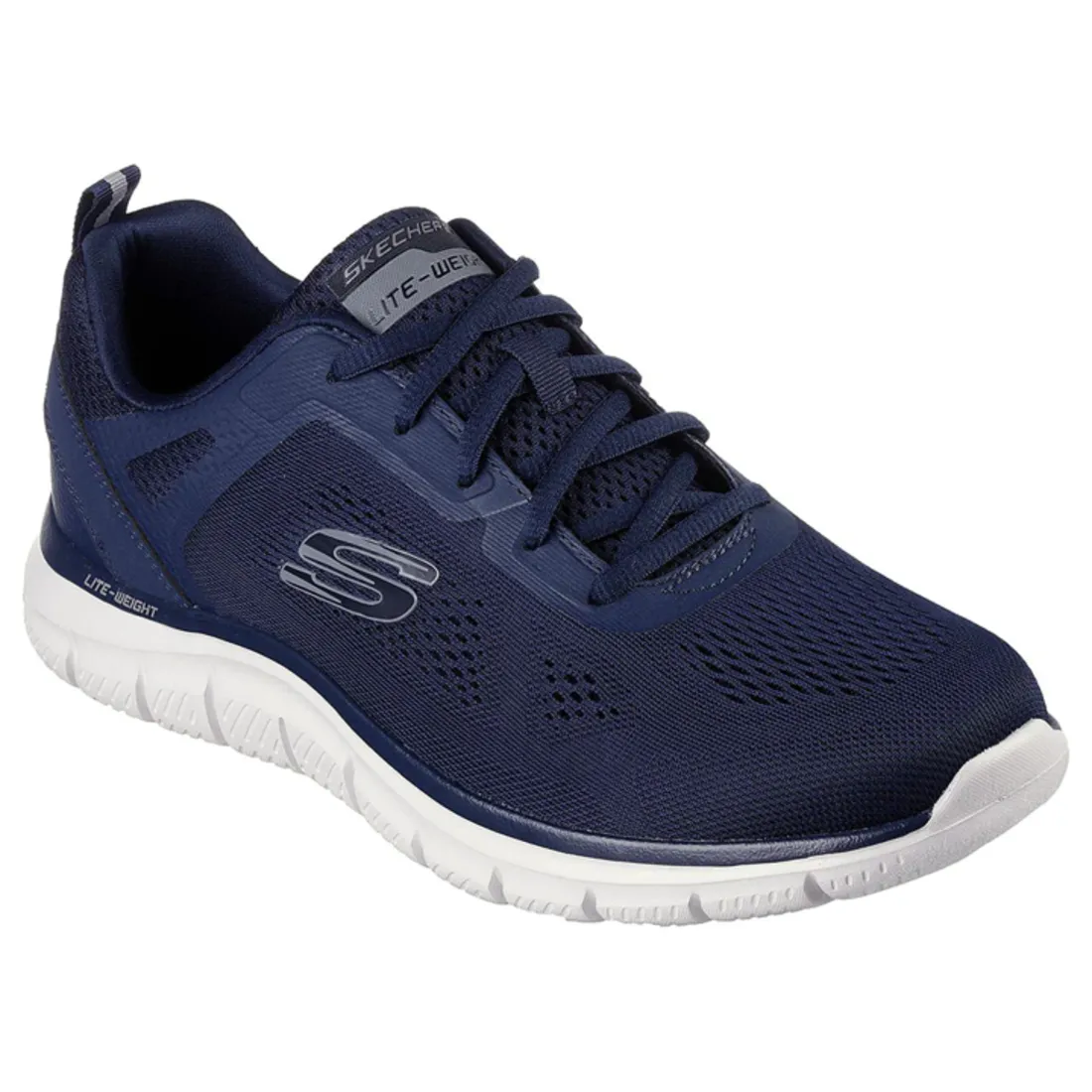 Skechers Sport Track Men's Shoes NAVY