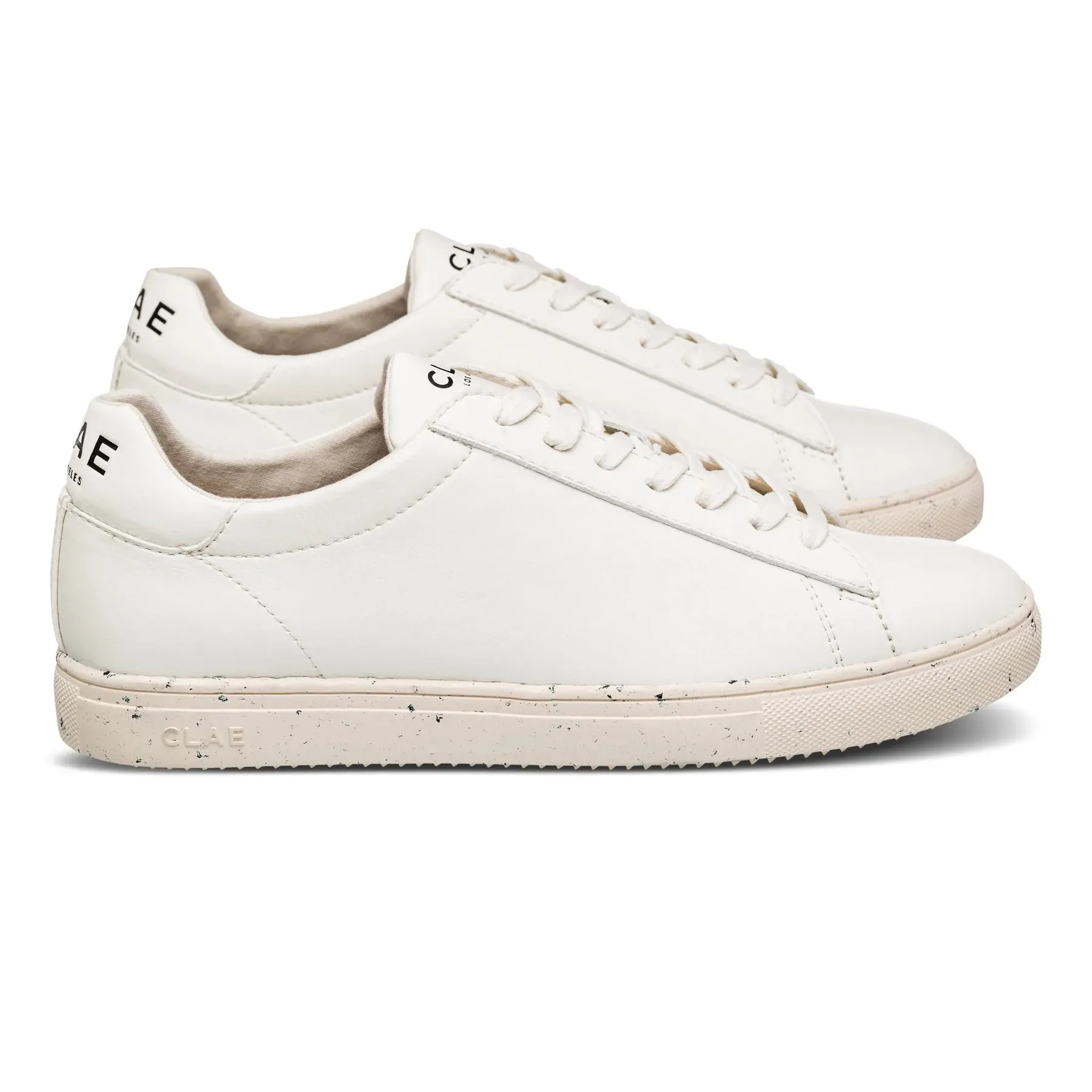 Sneakers CLAE - Bradley Off-White Vegan Chips