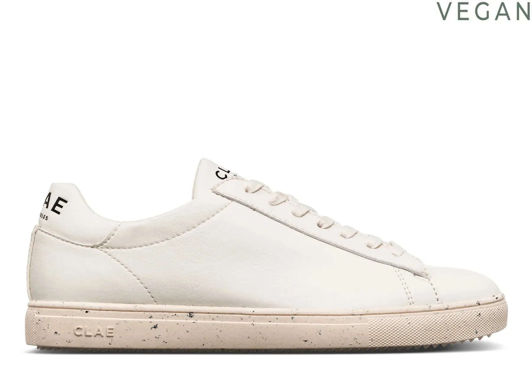 Sneakers CLAE - Bradley Off-White Vegan Chips