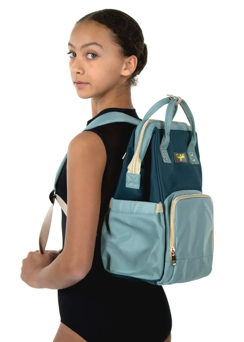 Suffolk Company Bag (Teal)