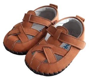 Tanner Baby Shoes