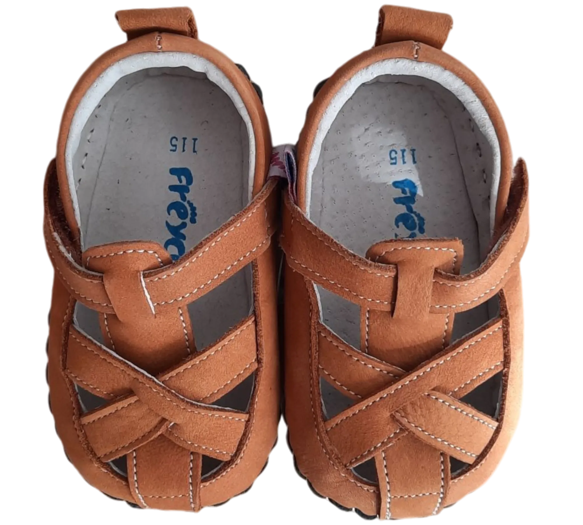 Tanner Baby Shoes