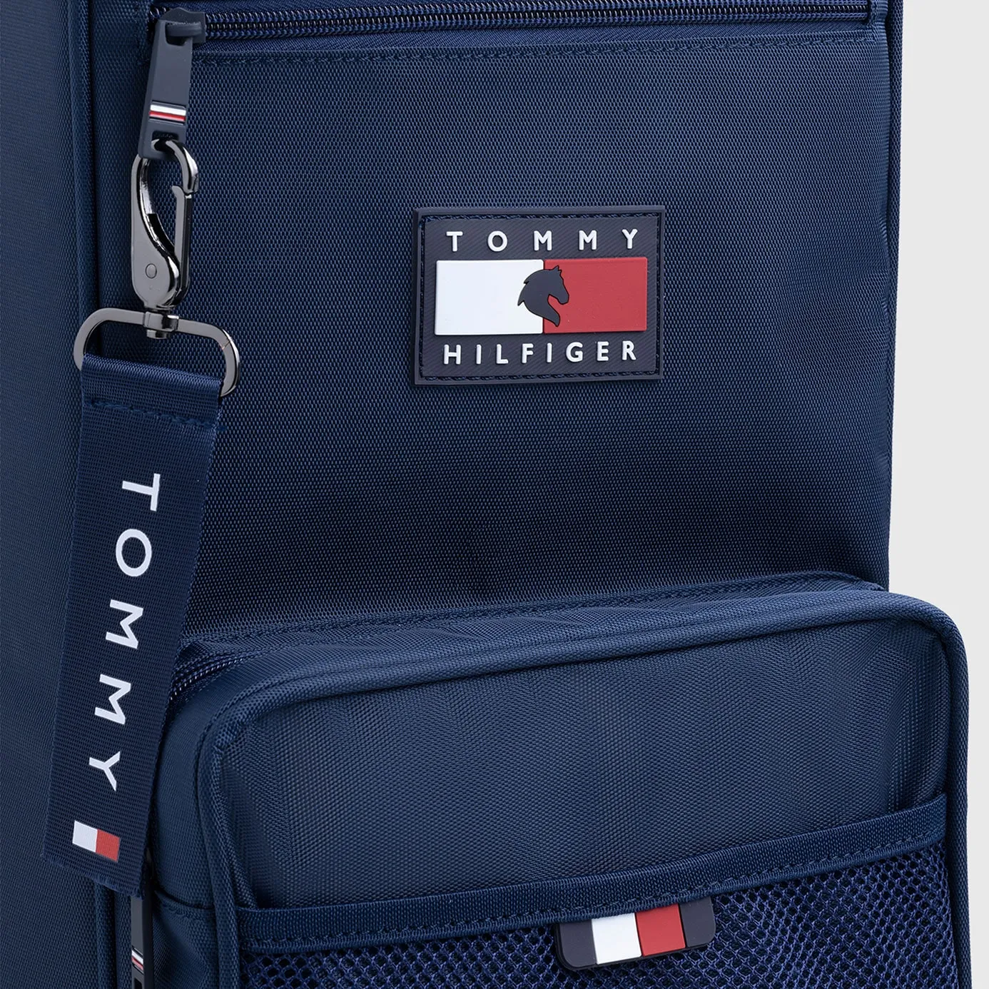 Tommy Hilfiger Buffalo Boot Bag - Desert Sky