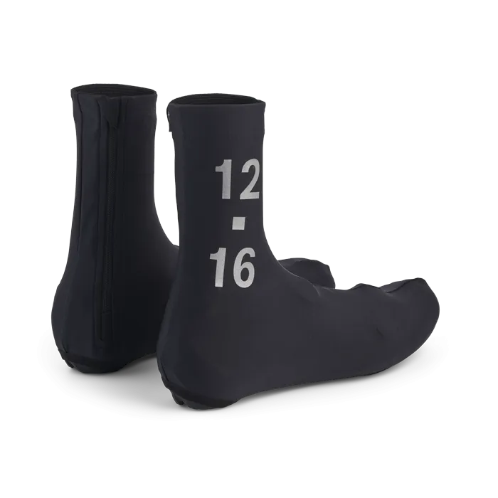 Twelve Sixteen Shoecovers Roubaix 183 Black